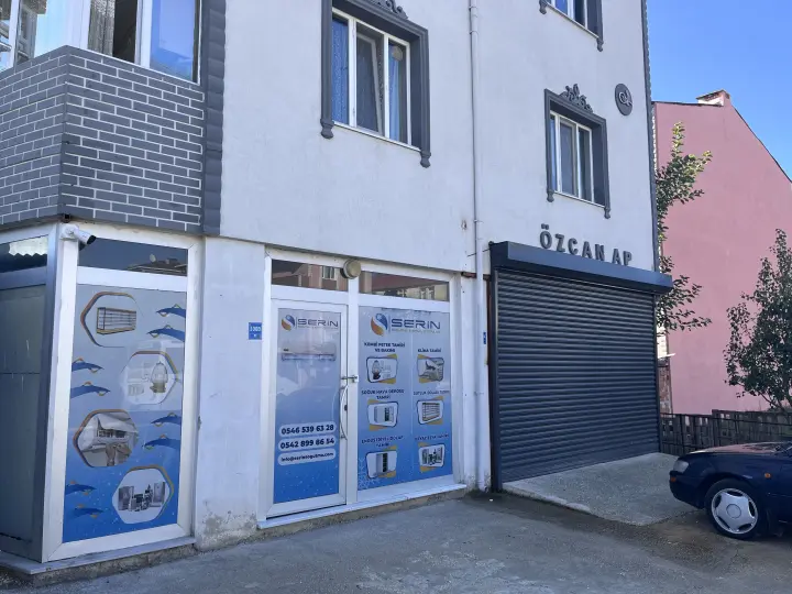 SERİN SOĞUTMA ve ISITMA SİSTEMLERİ çerkezköy kapaklı saray çorlu