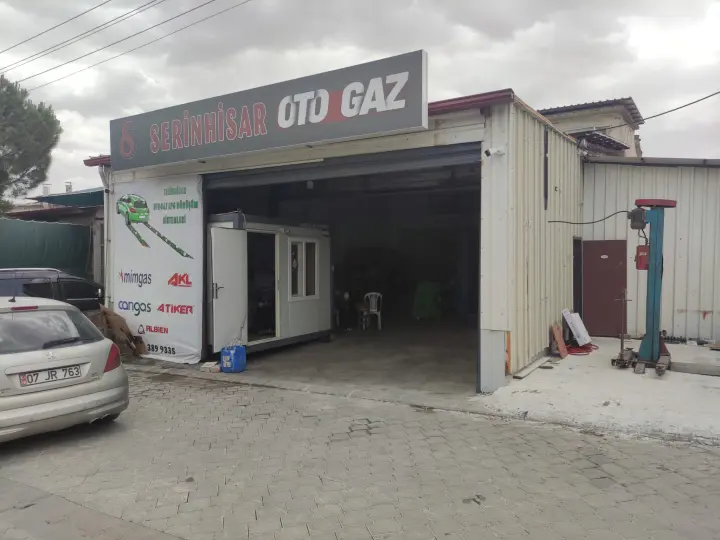 Serinhisar Otogaz