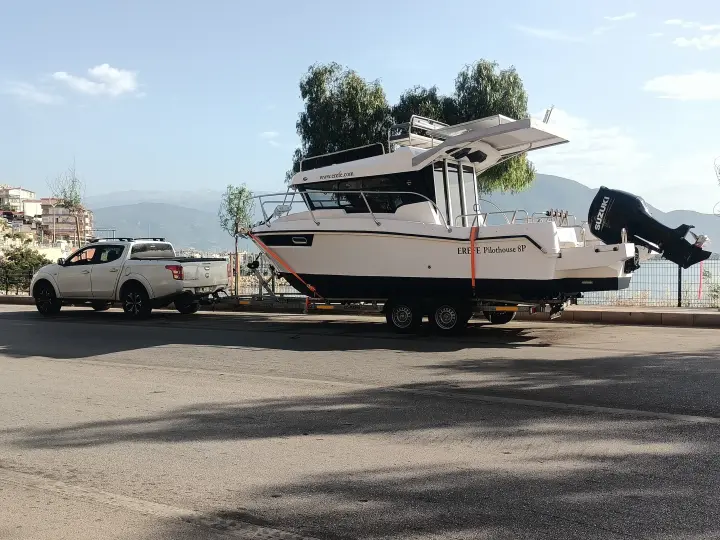 Serira Tekne ve Karavan Taşımacılığı