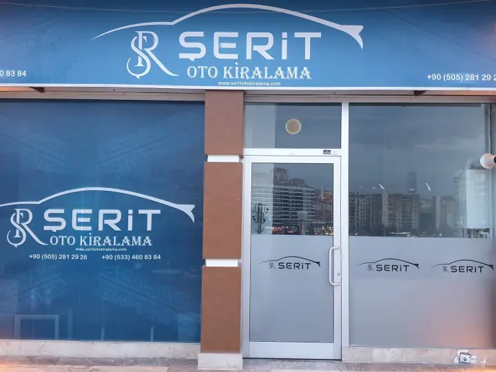 şerit oto kiralama