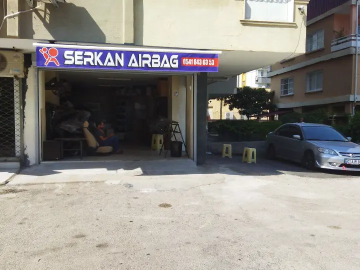 SERKAN AIRBAG