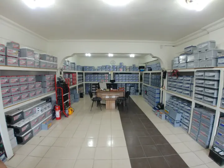 Serkan Akü Market