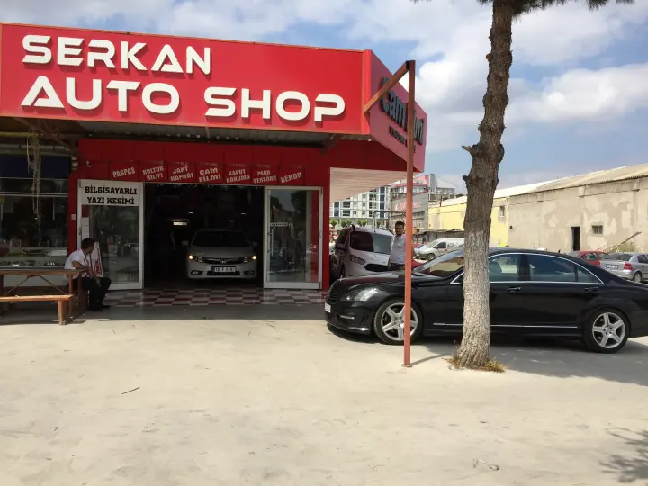 Serkan Auto Shop