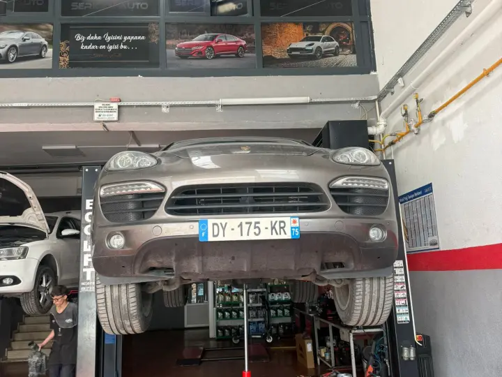 SERKAN AUTO VW, AUDI, SEAT, SKODA, BMW ÖZEL SERVİSİ