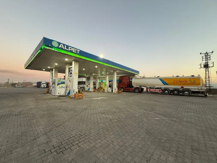 Serkan Günyol Petrolleri A.Ş /Alpet