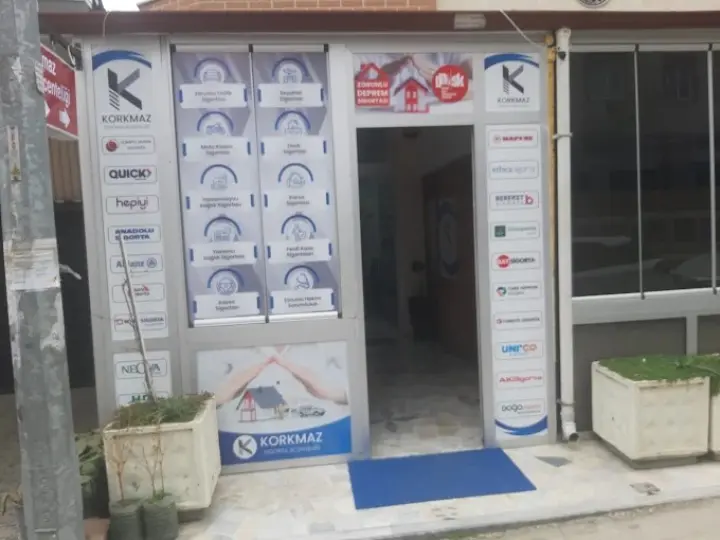 SERKAN KORKMAZ SİGORTA ARACILIK HİZMETLERİ