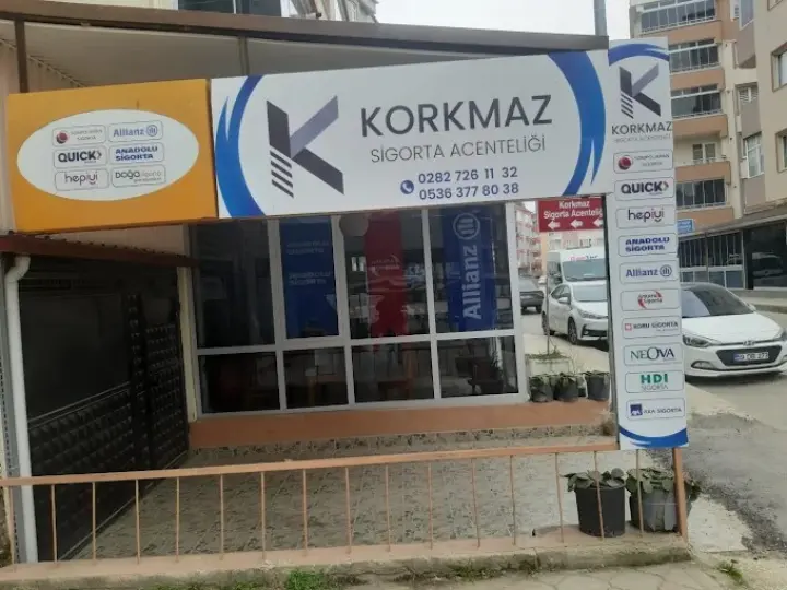SERKAN KORKMAZ SİGORTA ARACILIK HİZMETLERİ