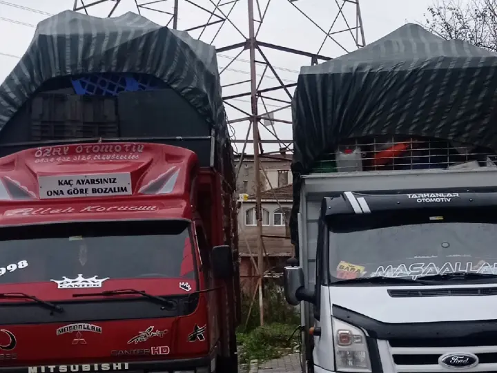 Serkan Metal en yakı hurdacı