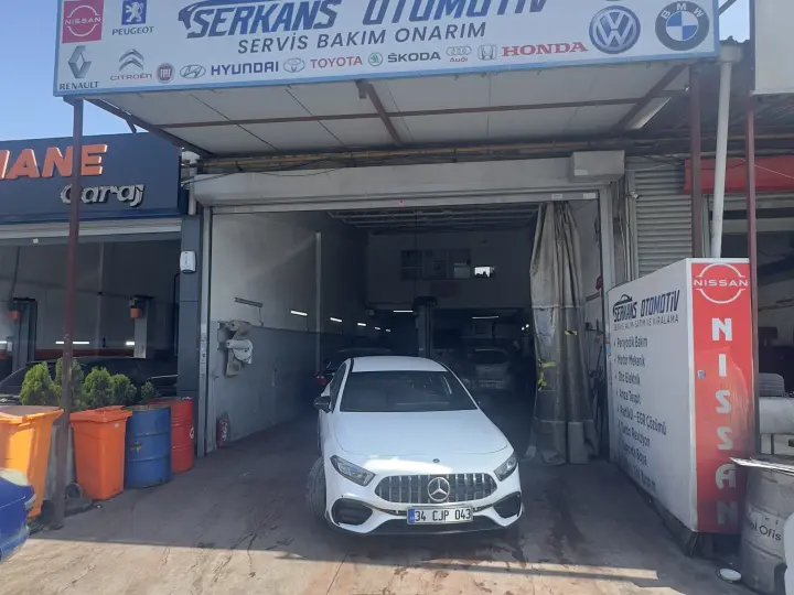 Serkan Oto