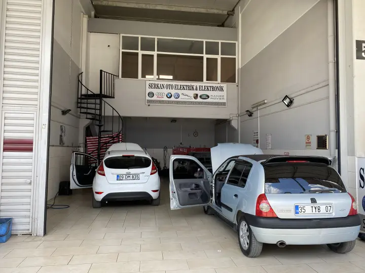 Serkan Oto