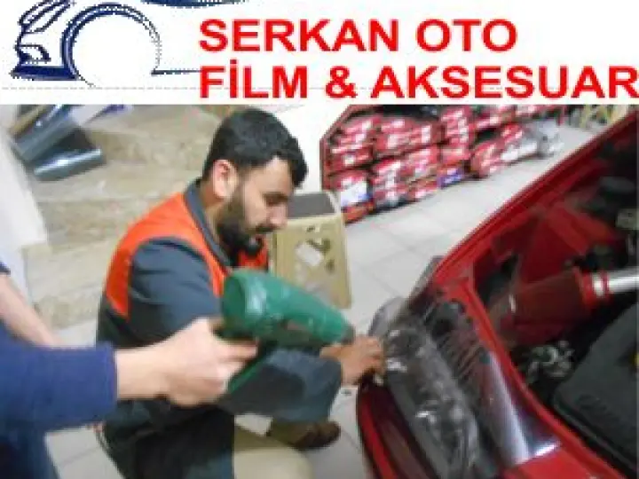 SERKAN OTO FİLM ALANYA