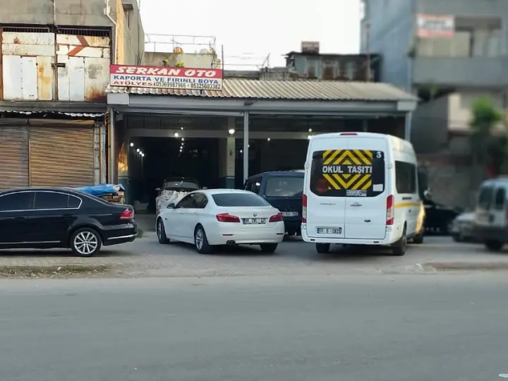 Serkan Oto Kaporta