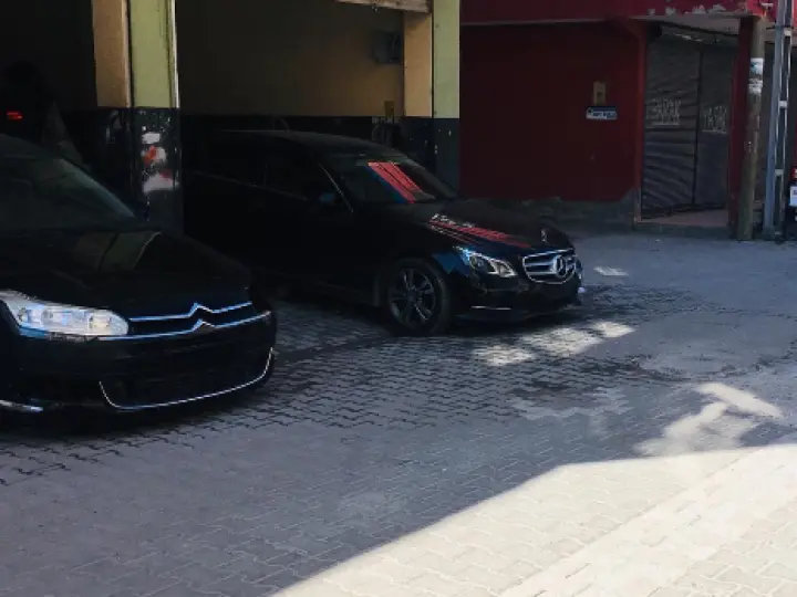 Serkan Oto Kaporta ve Boya Atölyesi