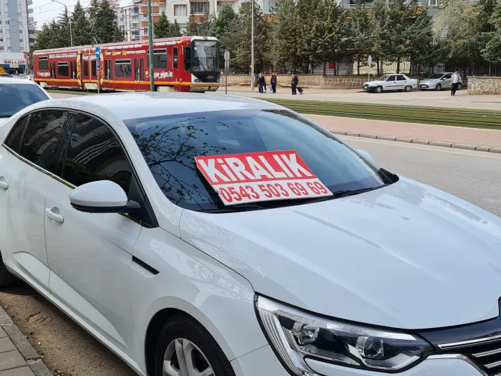 SERKAN OTO KİRALAMA