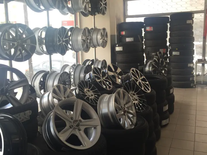 Serkan oto lastiik ve Rot balans sultangazi