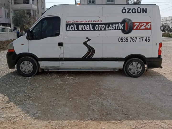 Serkan Oto Lastik
