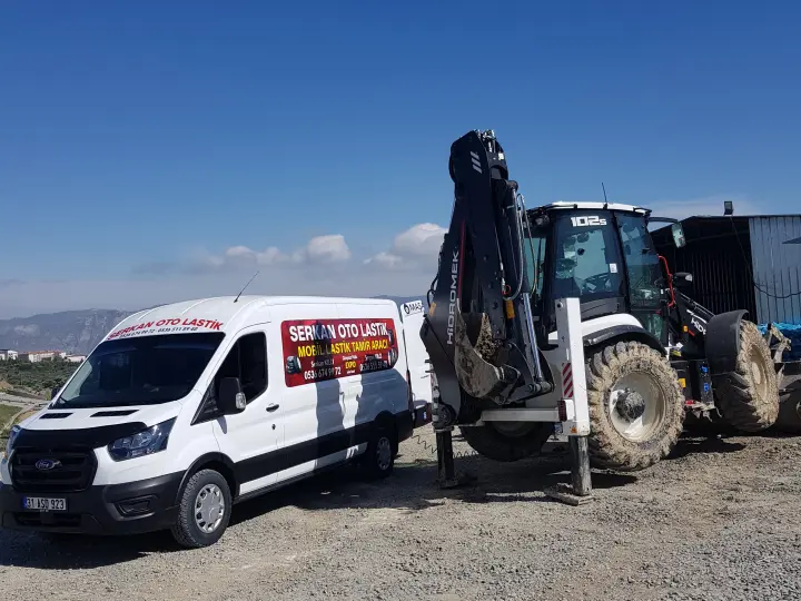 Serkan oto Lastik Expo Antakya