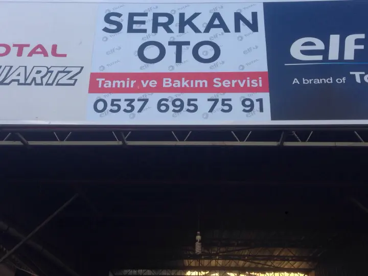 Serkan Oto Tamir
