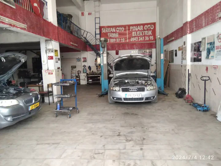 SERKAN OTO TAMİR