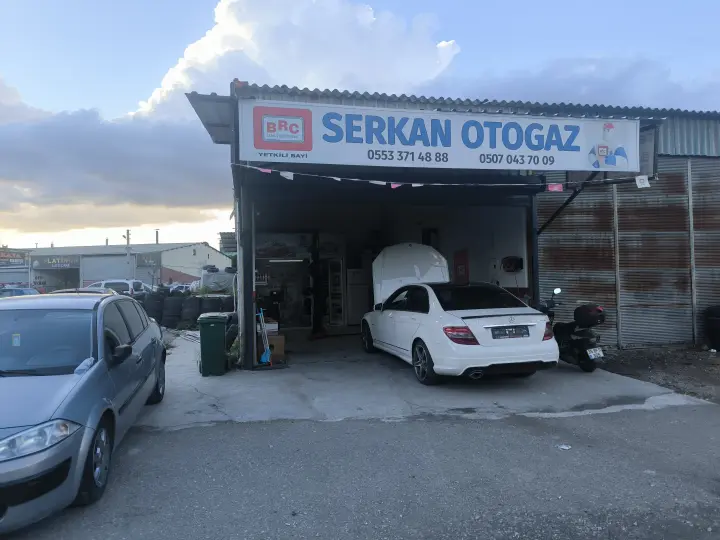 Serkan Otogaz