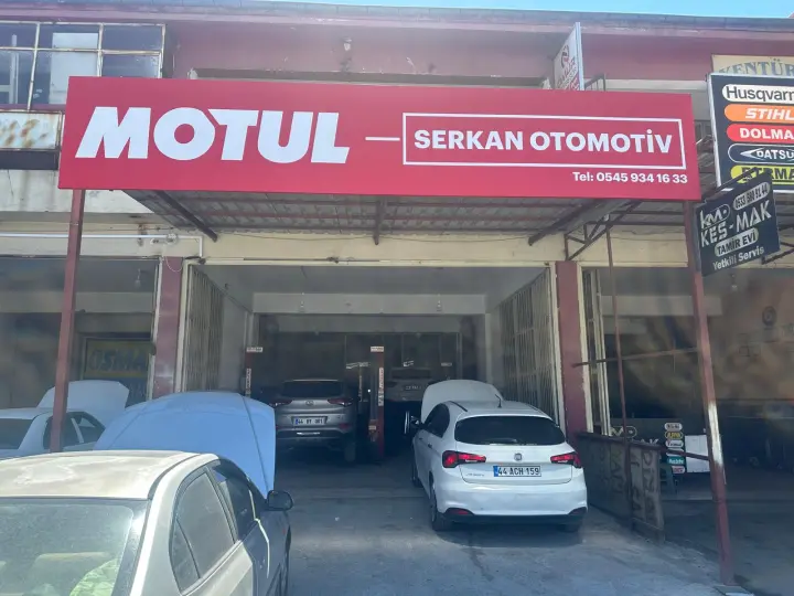 Serkan Otomotiv