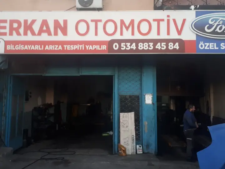 Serkan Otomotiv Oto Tamir ve Bakım