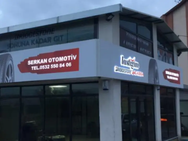 SERKAN OTOMOTİV/LASSA BRİDGESTONE