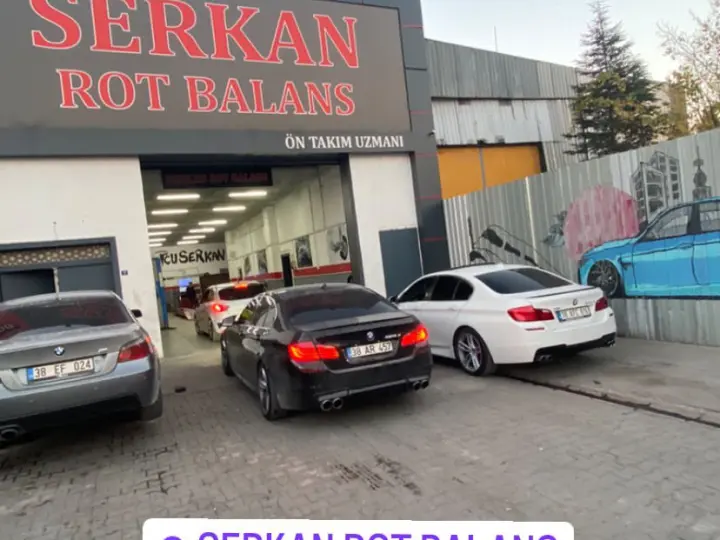 Serkan Rot Balans