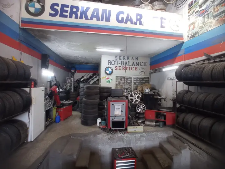 Serkan Rot Balans - Serkan Ekrem