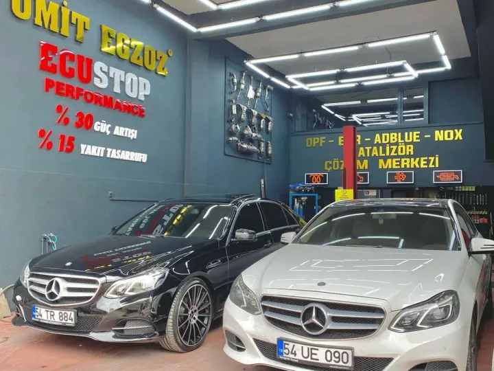 Serkan Şahin Tuning