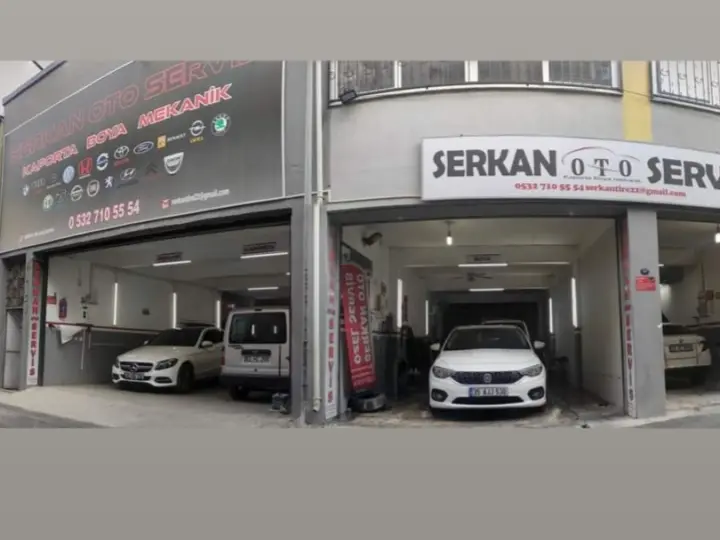 Serkan Tire Otomotiv