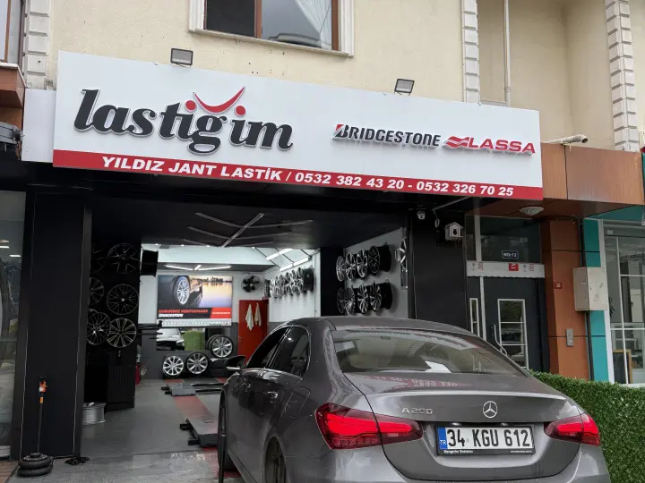 Serlas Nexen Tire (Premium) Maltepe