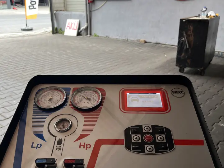 Seroto - Ser Oto - LPG Ayar Bakım - Mekanik Tamir Bakım - Akü - Klima gazı - Serdal Usta