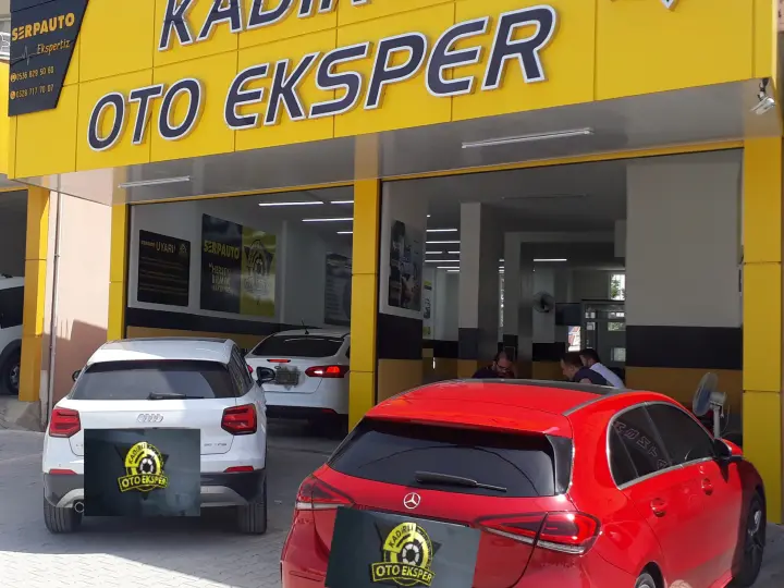 Serpauto Kurumsal- Kadirli Oto Ekspertiz