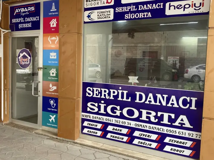 SERPİL DANACI SİGORTA