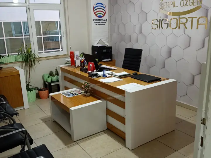 SERPİL ÖZGEN SİGORTA ARACILIK HİZMETLERİ LTD ŞTİ