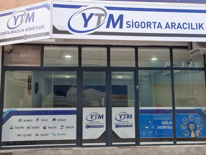 Serpil Yetim YTM Sigorta Aracılık Hizmetleri