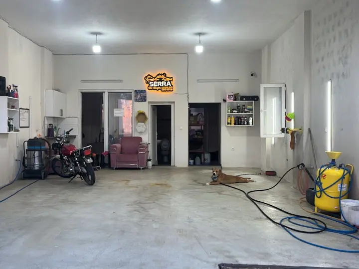 SERRA OTO KUAFÖR DETAILING