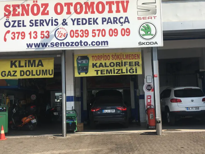 serswiss efendi otomotiv