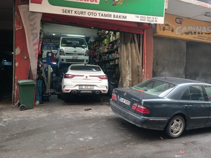 Sert Kurt otomotiv