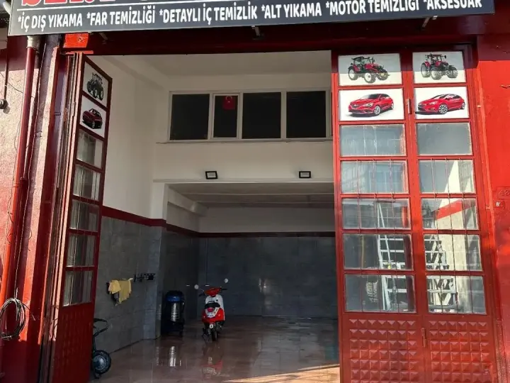 SERT OTO YIKAMA