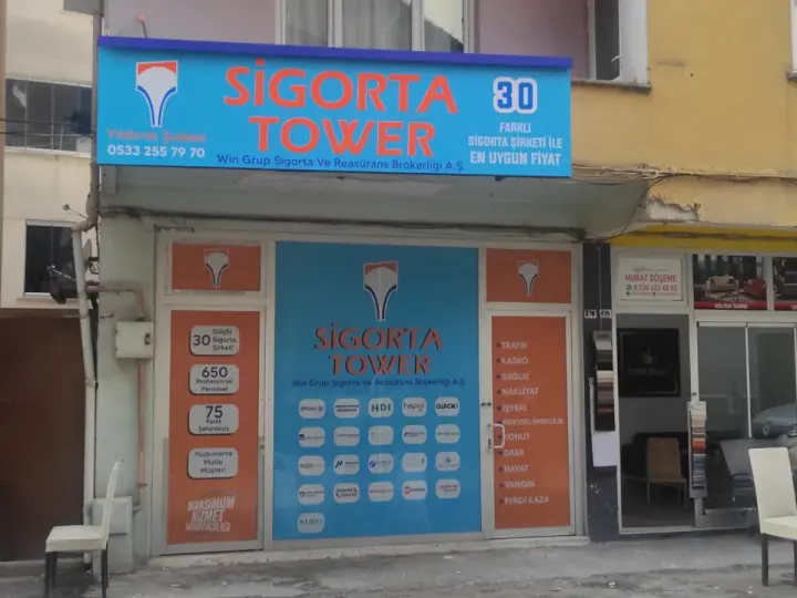 SERT SİGORTA ARACILIK HİZMETLERİ