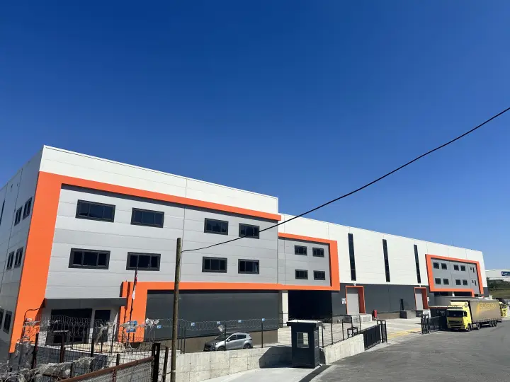 Sertrans Hadımköy Antrepo