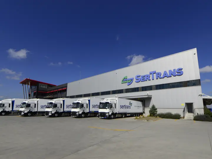 Sertrans Logistics Genel Müdürlük