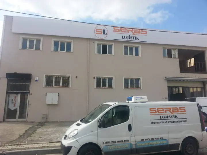 Sertrans Logistics Samandıra
