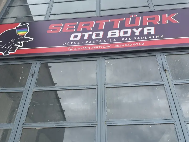 Serttürk oto boya