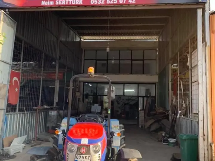 Serttürk Oto Döşeme Ve Tente