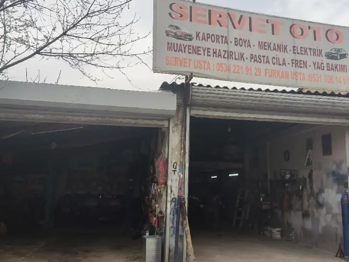 SERVET OTO