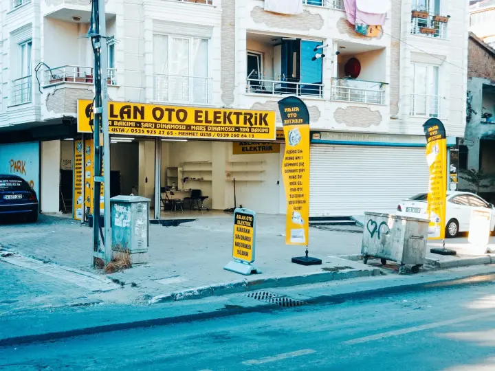Servet Oto Bakım Onarım