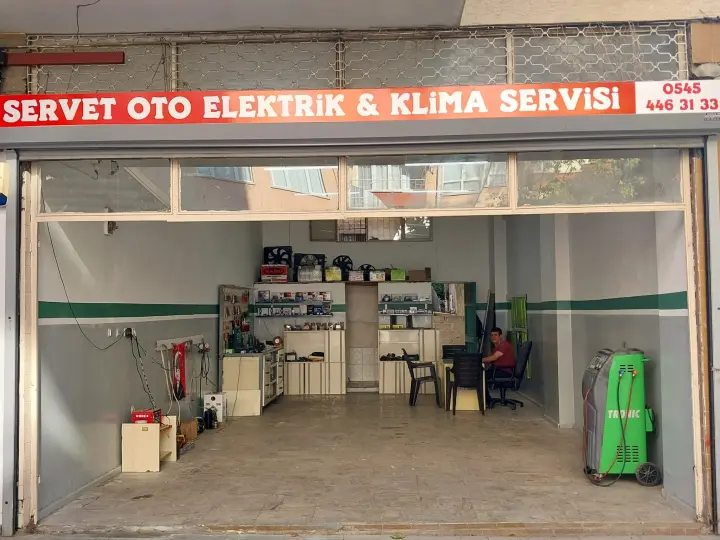 Servet Oto Elektrik